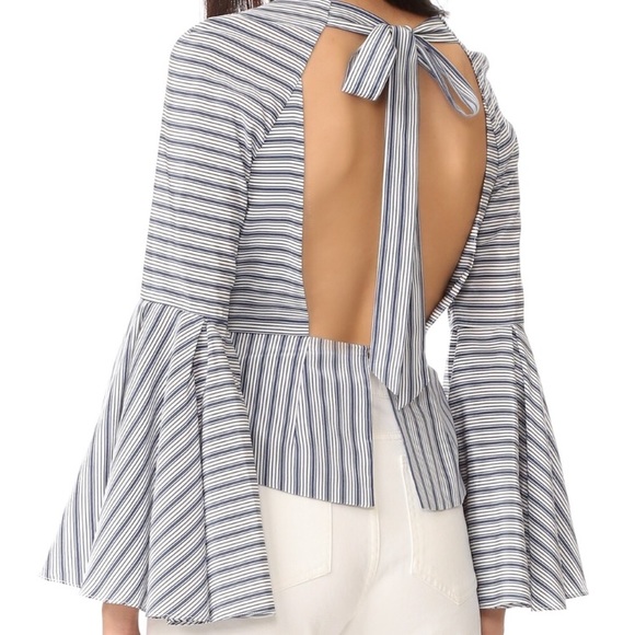 Milly Tops - Milly • Luna Blouse